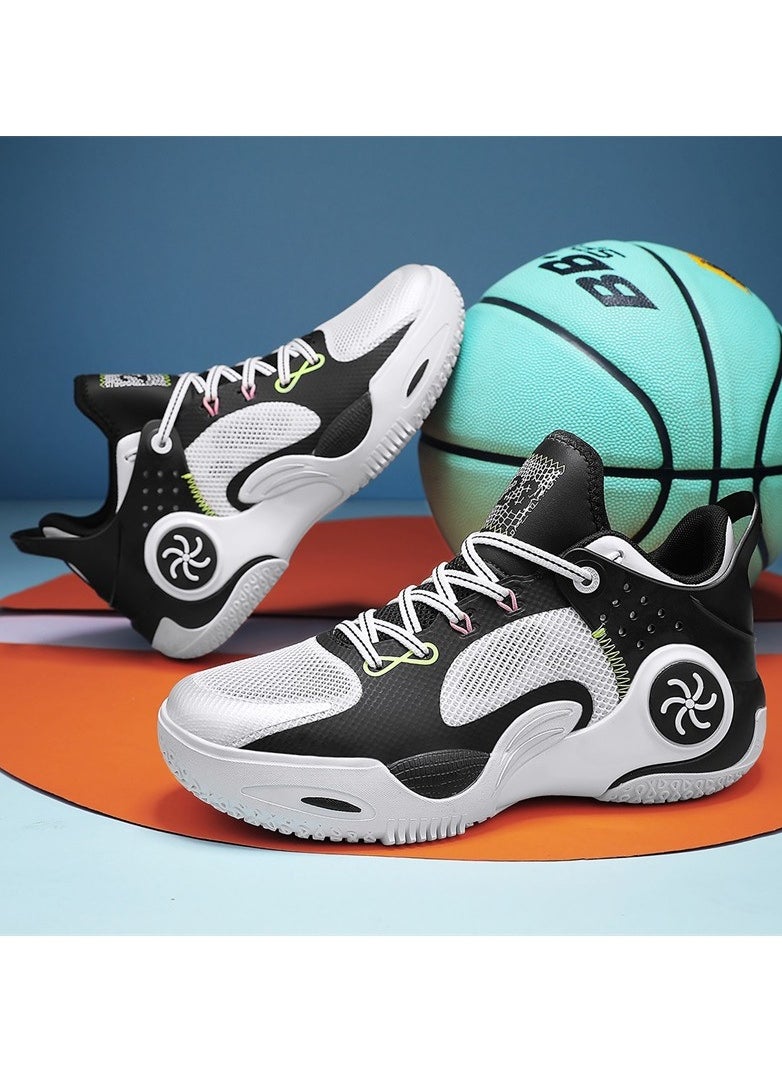KUYING - New Breathable and Anti Slip Sports Shoes - Image 1