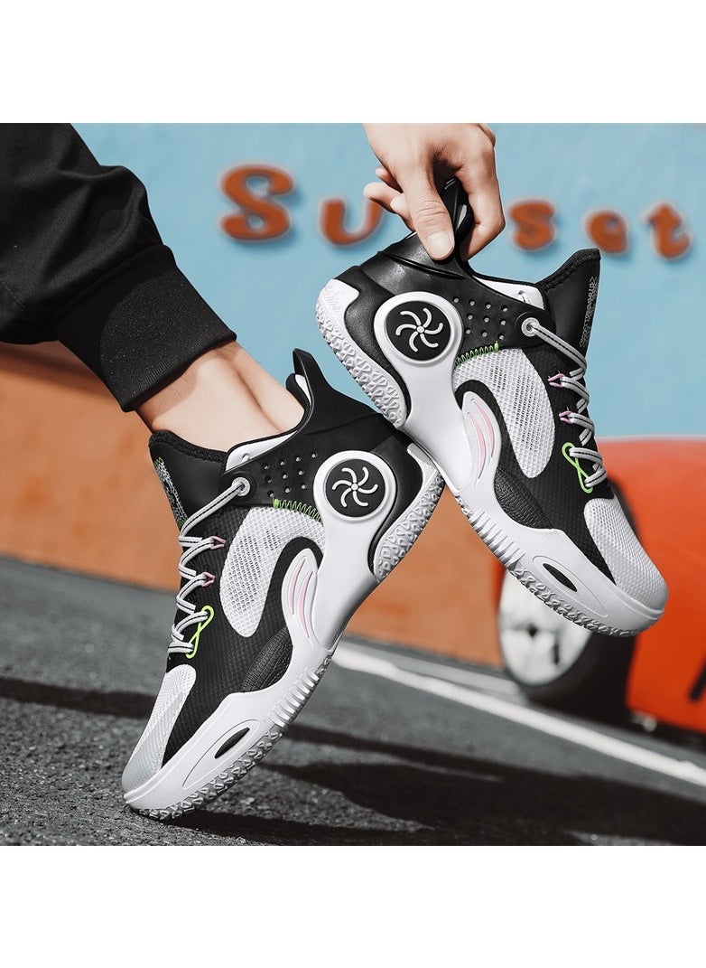 KUYING - New Breathable and Anti Slip Sports Shoes - Image 1