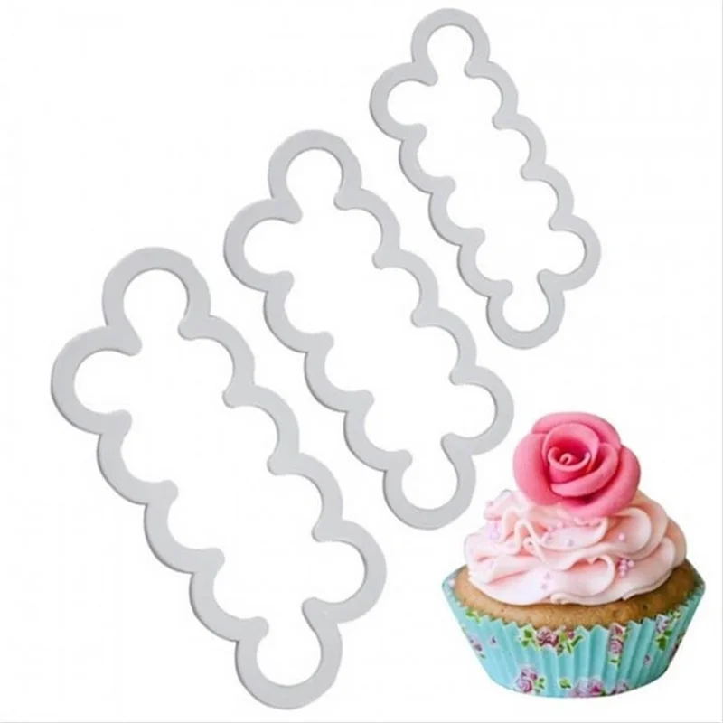 Alsepeteavm Carnation Making Set Plastic 3 Pieces