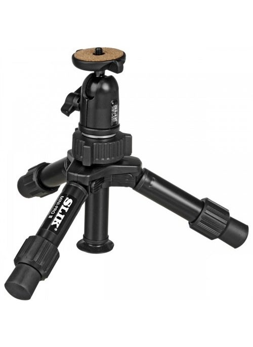 SLIK Mini Pro III Tabletop Tripod 