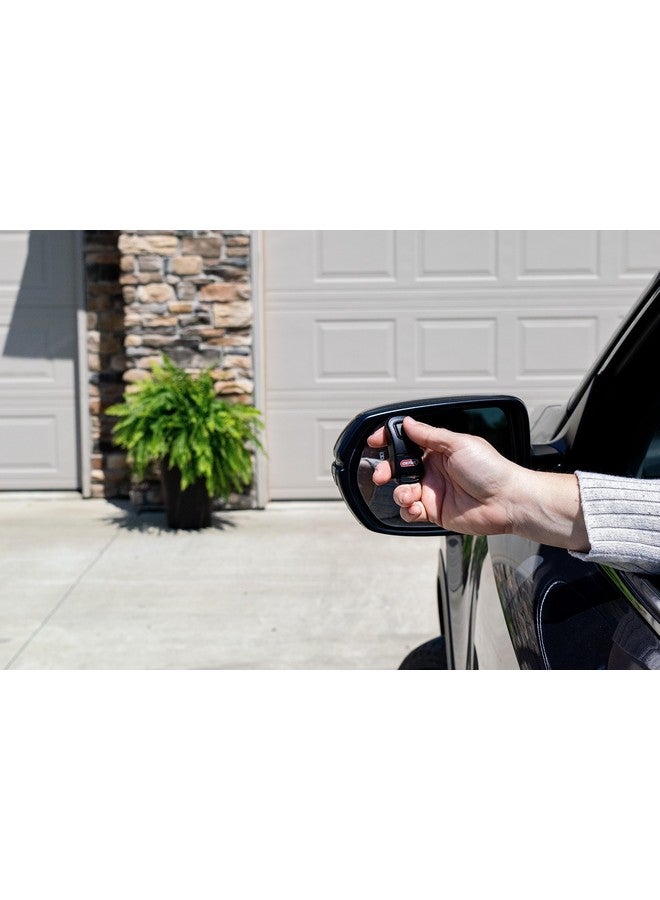 جيني جهاز تحكم عن بعد لفتح باب المرآب بزر واحد من جيني - وصول آمن ومضمون - متوافق فقط مع أجهزة فتح باب المرآب Intellicode من جيني - طراز G1T-BX - Image 3