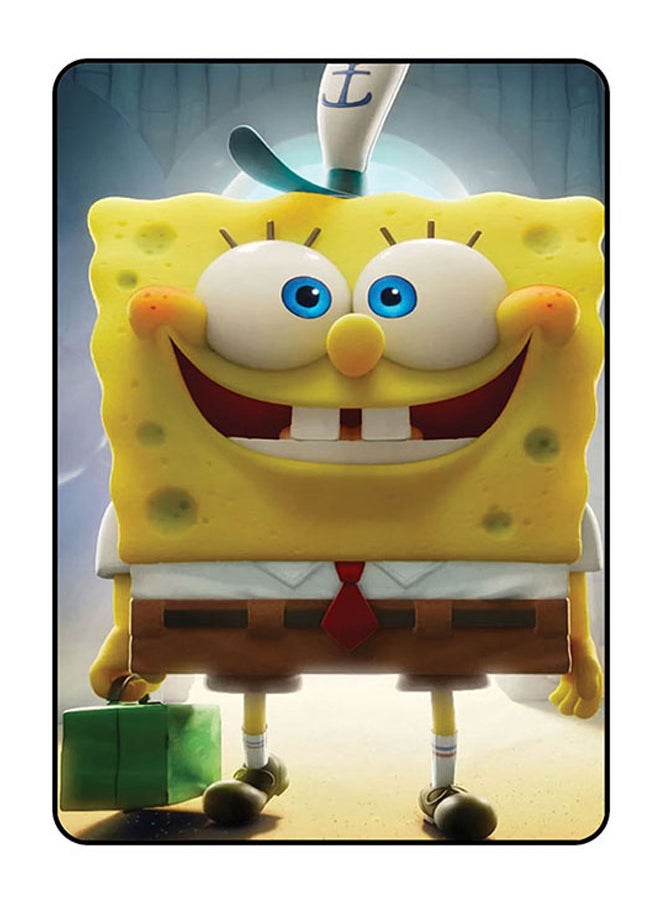 EYE CATCH Protective Case Cover For Samsung Galaxy Tab A9 Spongebob  - Image 1