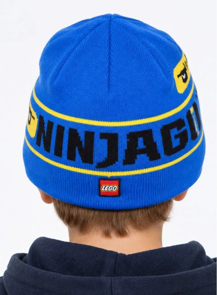 ليغو قبعة LEGO® NINJAGO للأطفال