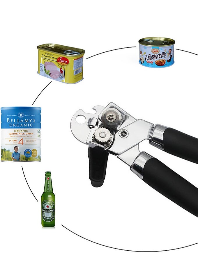 Generic - Manual 3-in-1 Multi Functional Kitchen Bottle Opener - Image 1