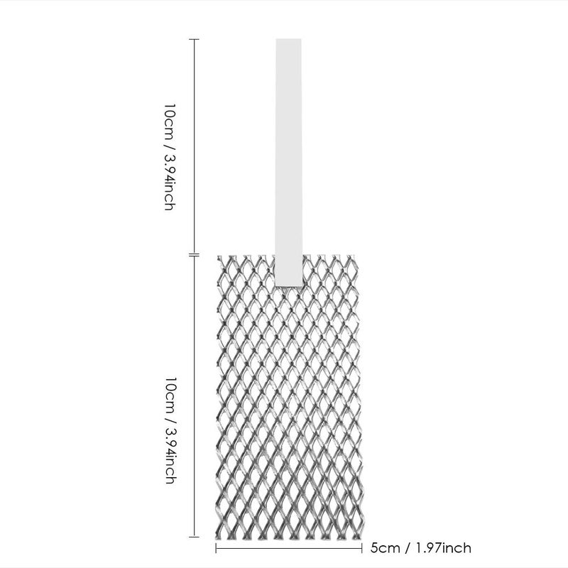 Salmue Anode Rhodium Jewelry Plating Tool Mesh With Handle, Mesh Cathode Rhodium Palladium Jewelry Plater Tool - Image 2