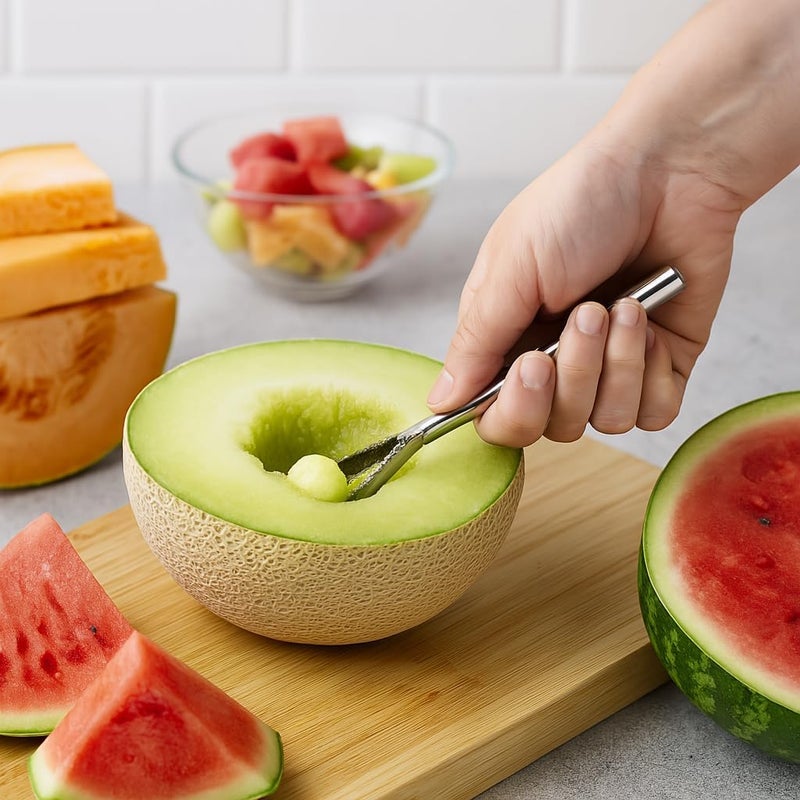 BS B&S 26cm Stainless Steel Fish Scaling Knife - Image 3