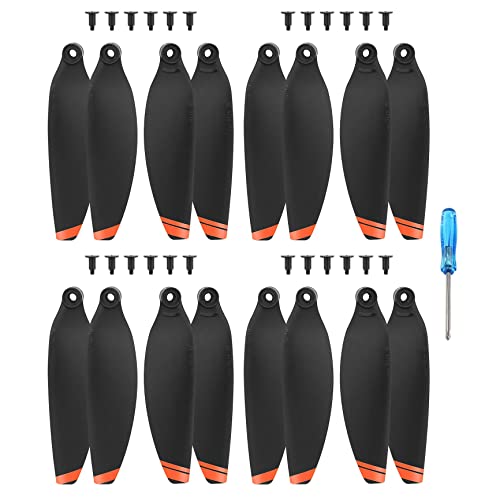 HeiyRC 16PCS Mini 4k 2 Propeller for DJI Mavic Mini 2 SE Drone 4726 Replacement Props Blade Helices Screw Accessory - Image 1