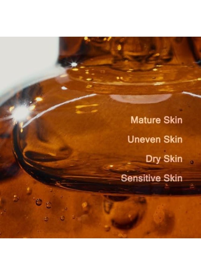 MIZON [Mizon] Snail Repair Intensive Ampoule (30ml) 80% Snail Mucin Extract Repair Serum, Elastin and Collagen Generation, Anti-Ageing, Snail Secretion Filtrate, Korean Skin Care - Image 3