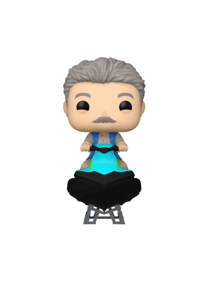 Funko : Pop Ride Deluxe - Marvel Loki Season 2 - Don Personal Watercraft Salesman (Exc)