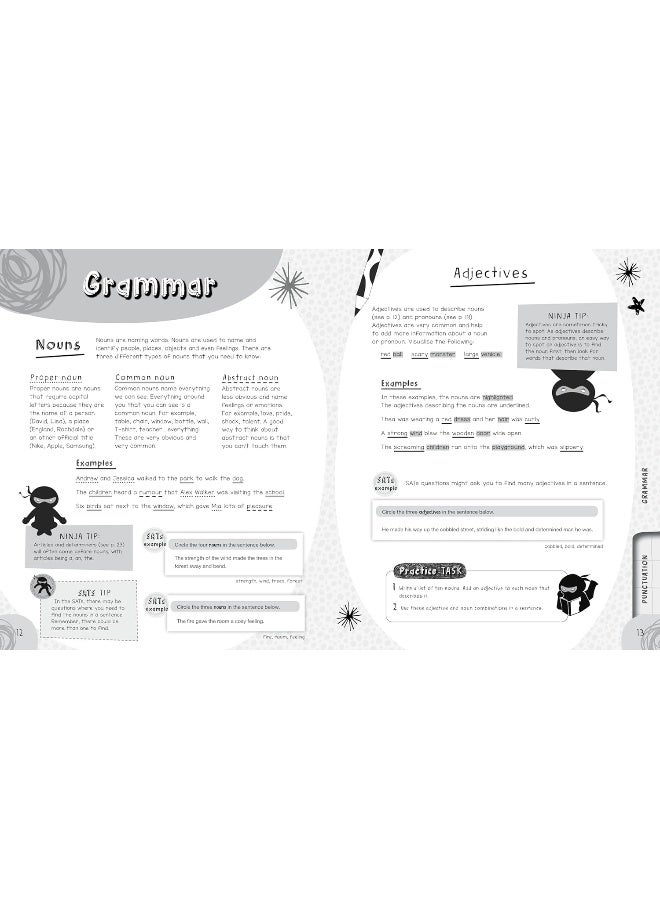 SATs Like a Ninja: Key facts and revision tips to supercharge your SA - Image 4