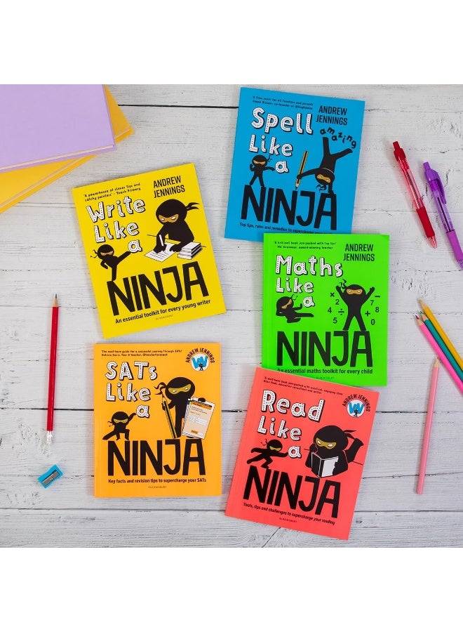 SATs Like a Ninja: Key facts and revision tips to supercharge your SA - Image 5