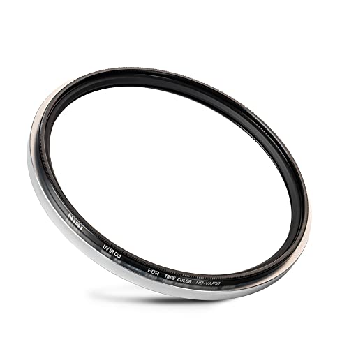 NiSi IRCut for 82mm True Color VND and Swift System IR Protection Filter for Swift Circular Filter System Photography and Videography - Image 3