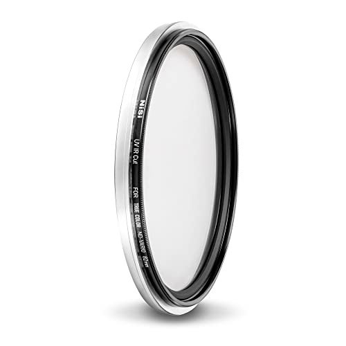 NiSi IRCut for 82mm True Color VND and Swift System IR Protection Filter for Swift Circular Filter System Photography and Videography - Image 1