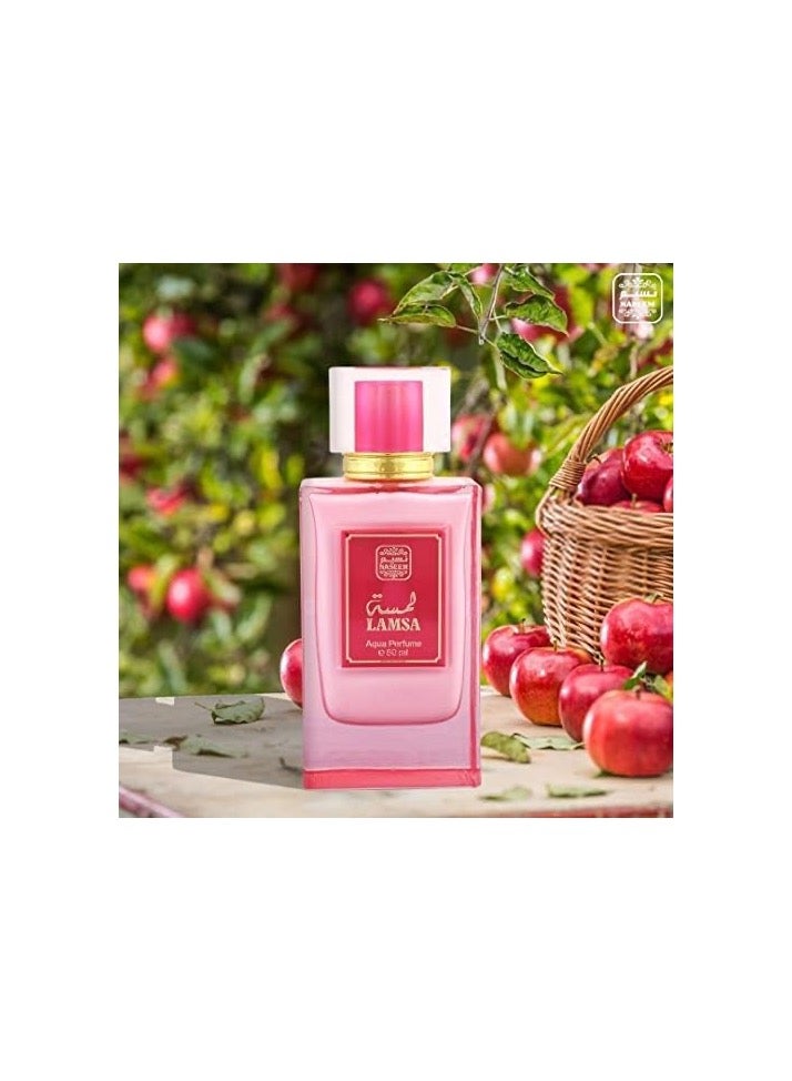 Naseem Perfumes Aqua (80ml) - Image 3