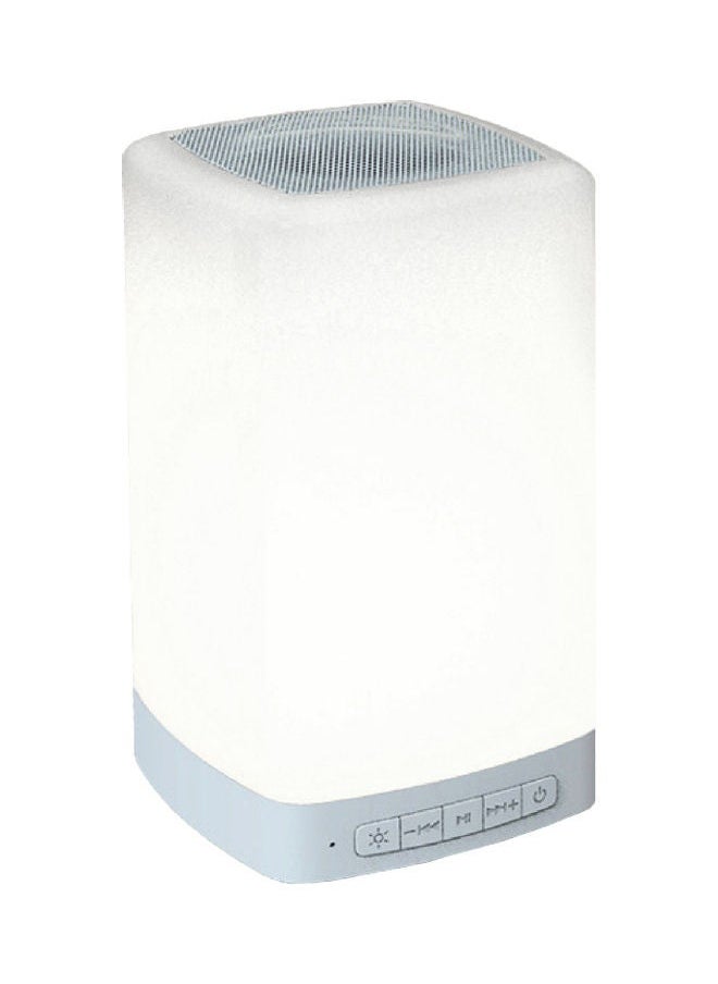 NIBEMINENT Colour Changing Wireless Bluetooth Subwoofer Speaker Multicolour  - Image 1