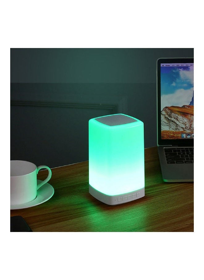 NIBEMINENT Colour Changing Wireless Bluetooth Subwoofer Speaker Multicolour  - Image 4