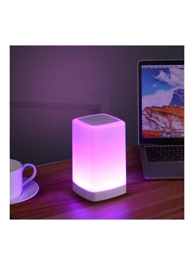 NIBEMINENT Colour Changing Wireless Bluetooth Subwoofer Speaker Multicolour  - Image 5