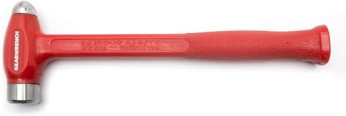 GEARWRENCH Dead Blow Ball Pein Hammer 31 oz 68540G - Image 1