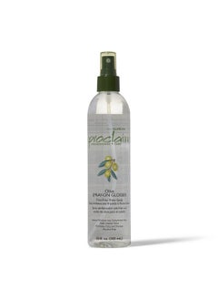 Proclaim Olive Spray On Glosser Detangling Smoothing Antifrizz Relaxed Or Permed Hair Paraben Free Sulfate Free Enhances Color  - Image 1