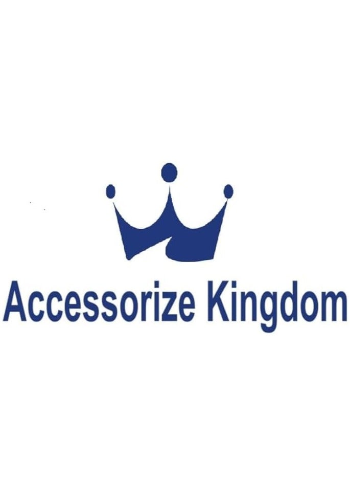 Accessorize Kingdom Premium Bindi Sticker Pack | Reusable, Skin-Friendly Bindis for Women & Girls | Bindi for All Occasions | Pack of 3 - Image 4