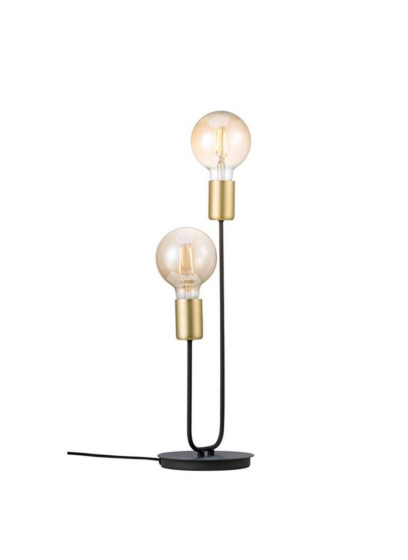 Y-LIGHTS Table Lamp - Black And Gold  - Image 2