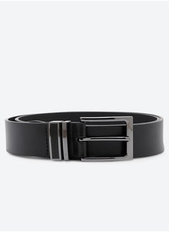 Men Belts In Black