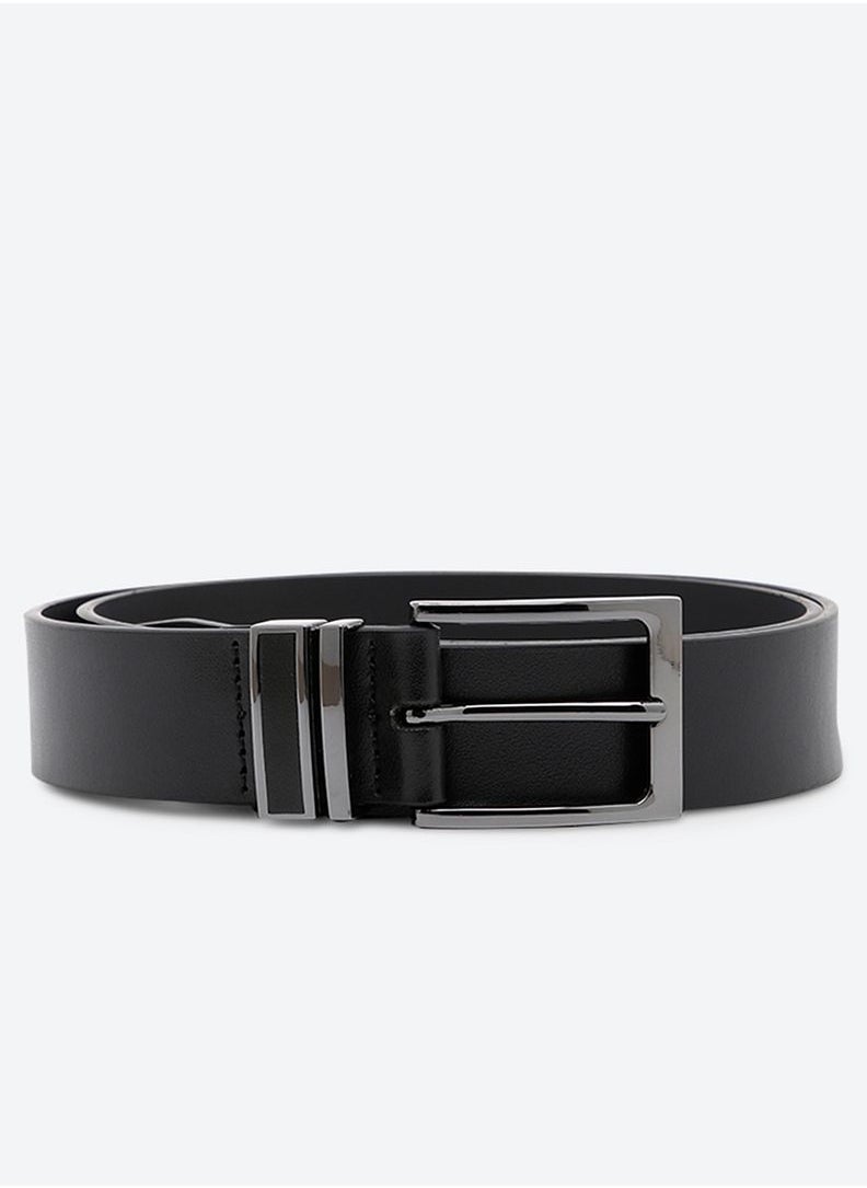 ALDO - Men Belts In Black - Image 1