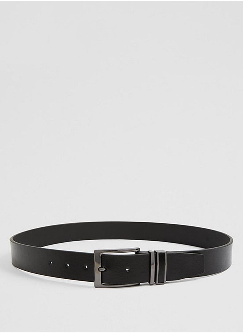ALDO - Men Belts In Black - Image 1