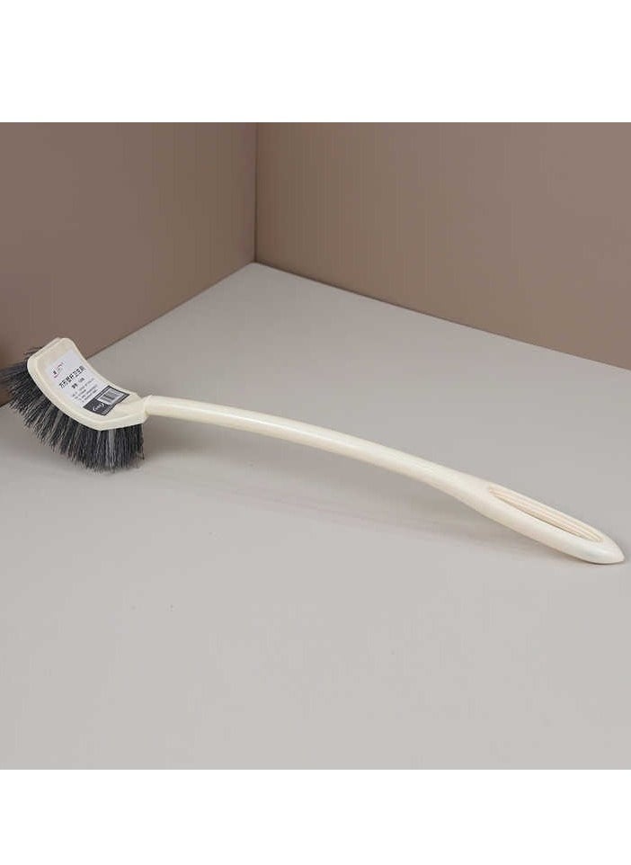 Home Care Toilet use long-handled plastic toilet brushes Assorted Color  - Image 2