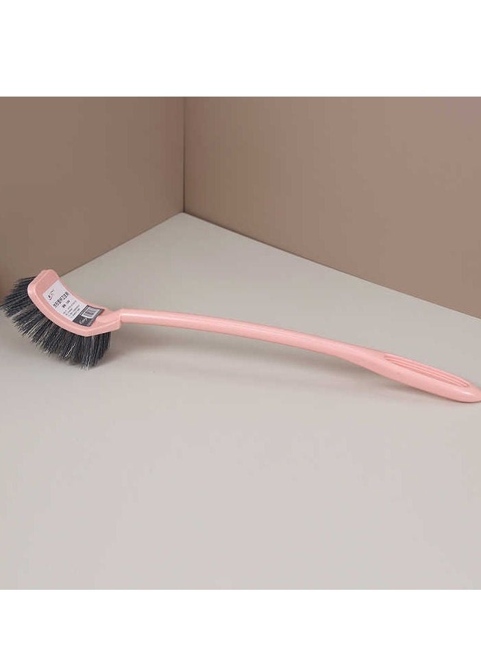 Home Care Toilet use long-handled plastic toilet brushes Assorted Color  - Image 3