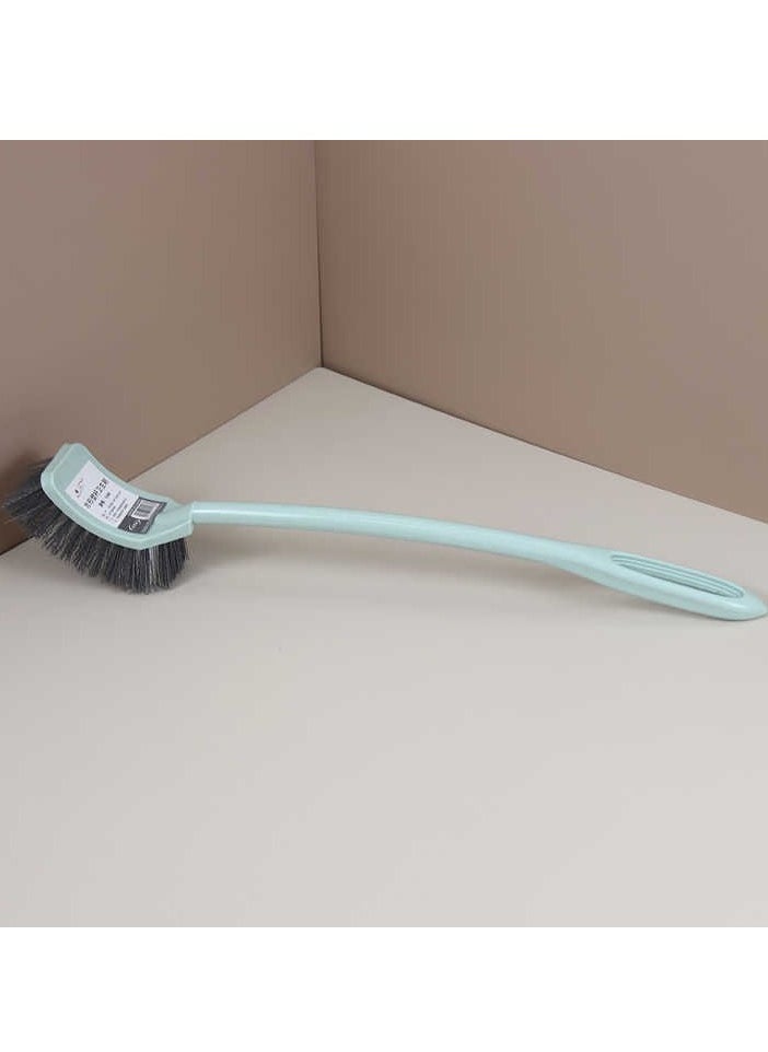Home Care Toilet use long-handled plastic toilet brushes Assorted Color  - Image 4