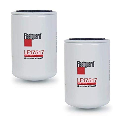 فلتر زيت فليتغارد LF17517 عبوة من 2