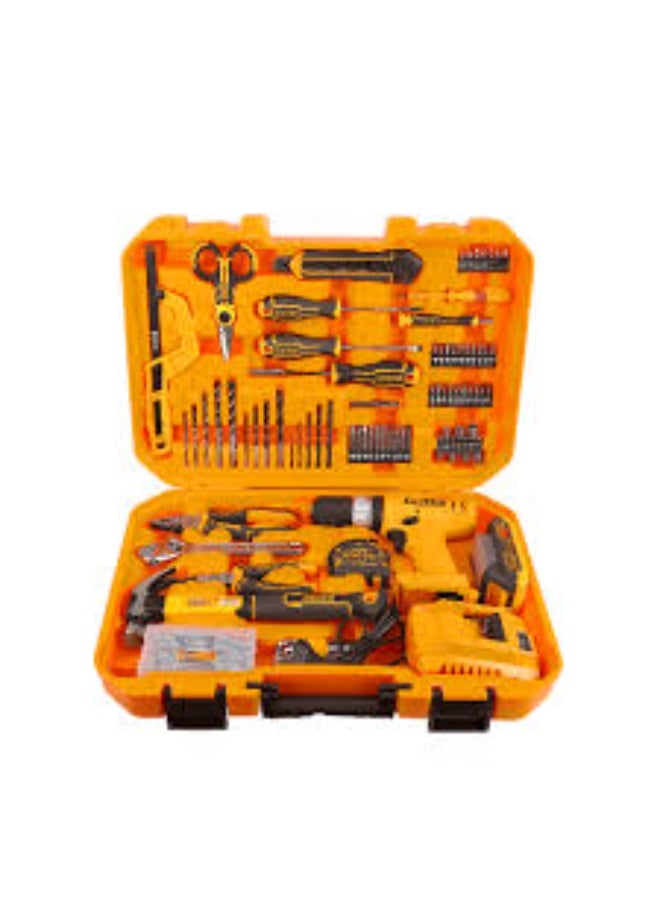 INGCO 165-Piece Tool Set - Image 2