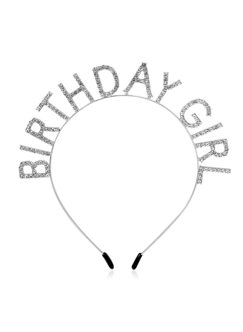 Loquat Happy Birthday Headband - Image 1