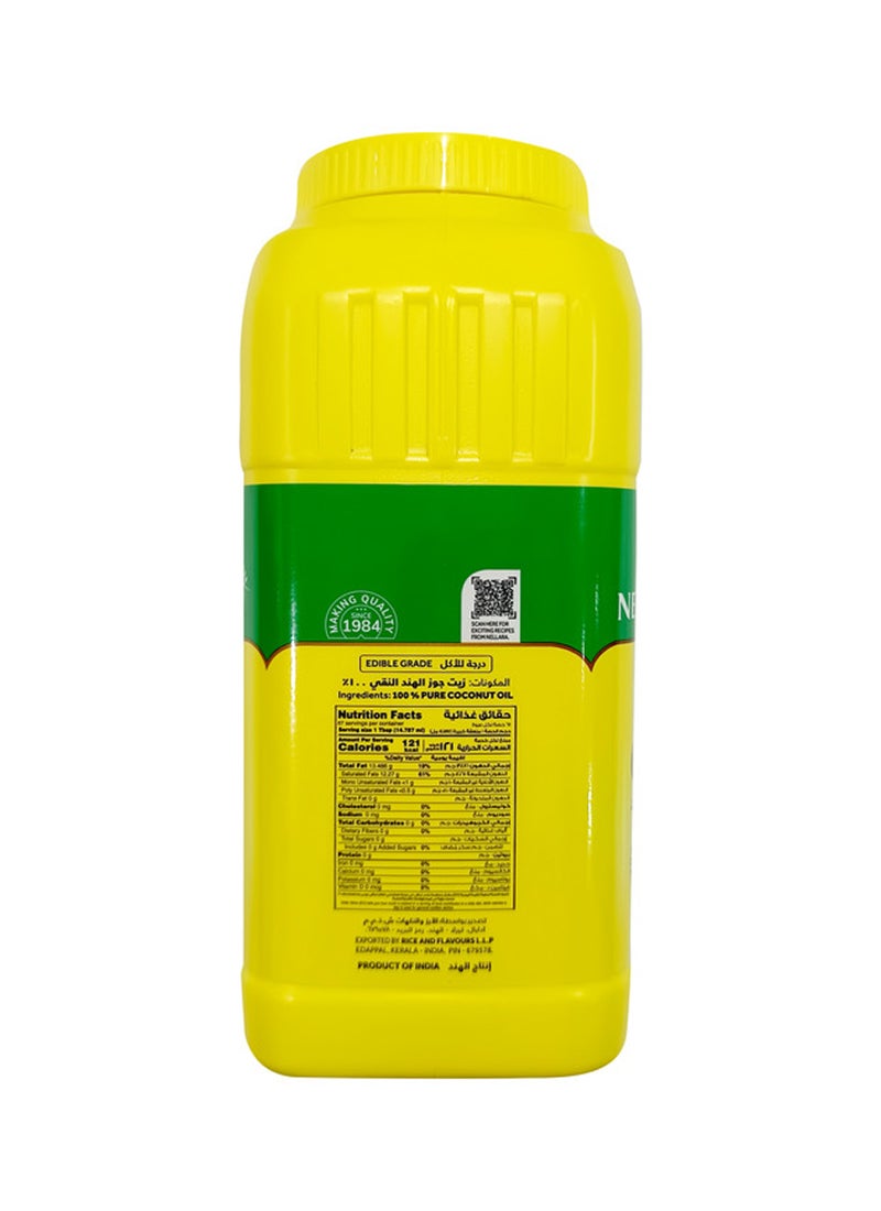 Nellara Coconut Oil 1L - Image 2