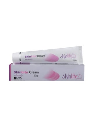 Skin Light Cream Tube 25g