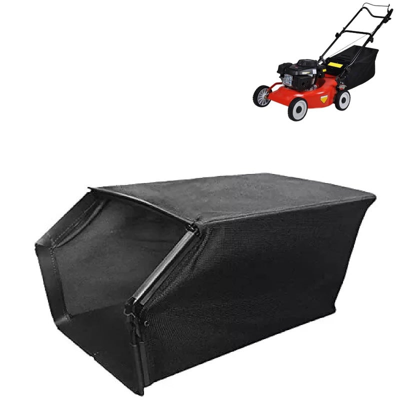 8B8B 96404117A Lawnmower Grass Bag Replacement for Troy Bilt 21 Lawnmower Bag 96404117B 66404117A for Models TB210 TB260 TB280ES TB130 TB230 TB280Without Grass Catcher Frame - Image 2
