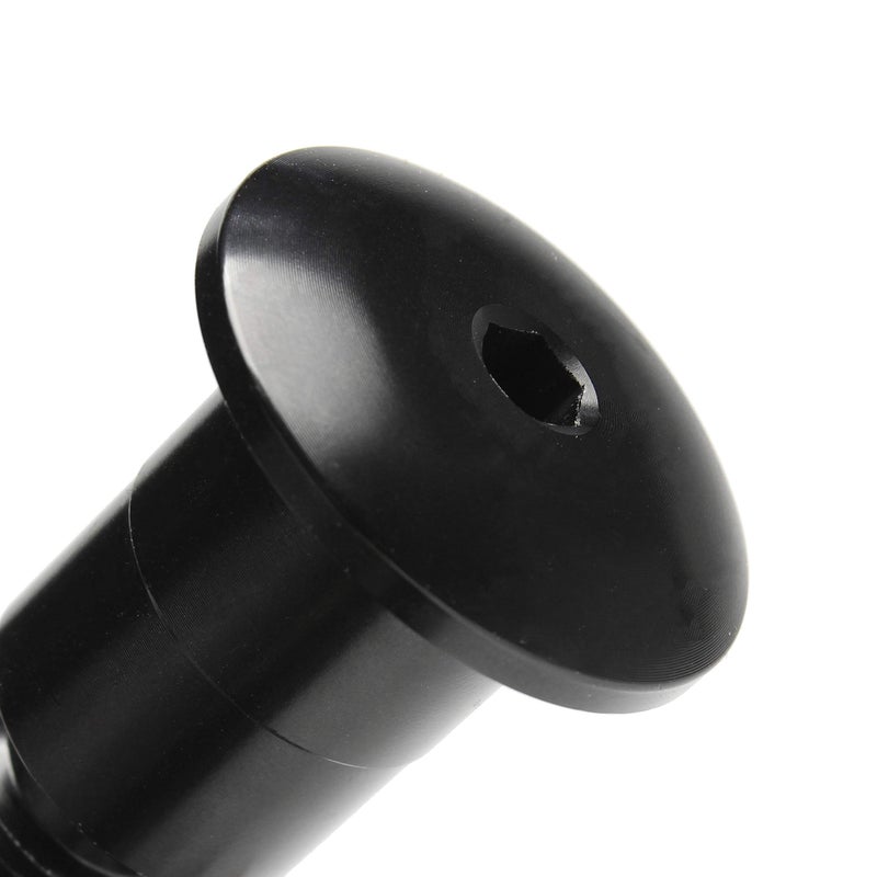 FENRIR Motorcycle Handlebar Bar End Mirror Adapter 801-0380 For MT09(2013-2020) MT07(2014-2024) MT10 MT01 MT125 XSR700 XSR900(2016-2021) Niken TMAX FZ07 FZ09 FZ10 FZ1 FZ6 XJ6 XJR1300 XJR1200 SMAX - Image 2