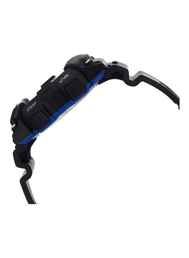 كاسيو ساعة كواتز رقمية من الراتنج W-736H-2AVDF - Image 3