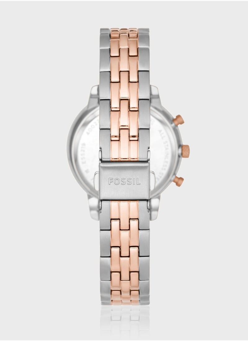 FOSSIL Neutra Steel Strap Analog Watch  - Image 2