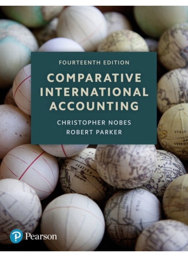 Comparative International Accounting - Paperback