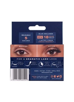 EYLURE Eylure Dramatic Lashes 202  - Image 2