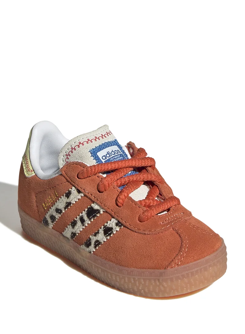 adidas Originals Infant Gazelle Cf El