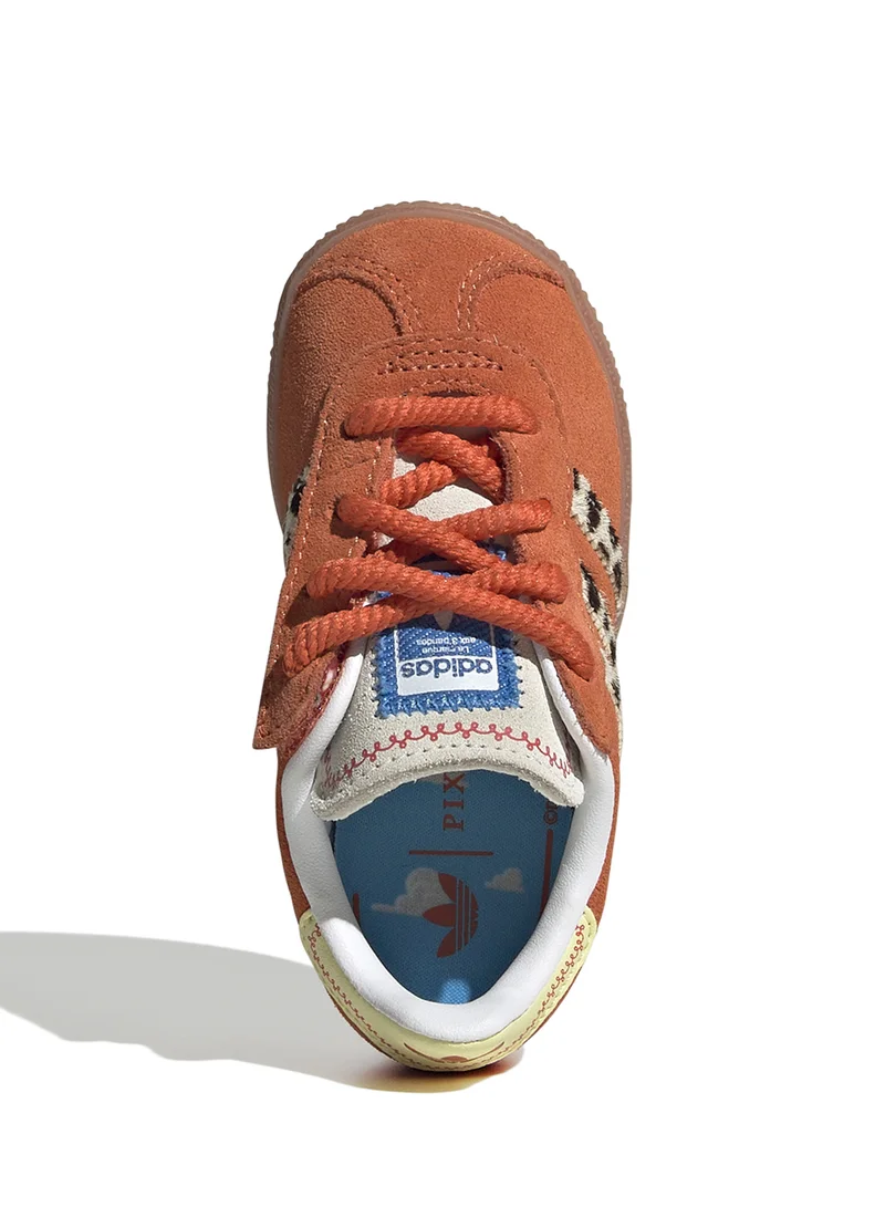 adidas Originals Infant Gazelle Cf El