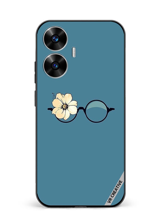 VR CREATIVE Protective Case Cover For Realme C55 Bel Vision Design Multicolour - Image 1