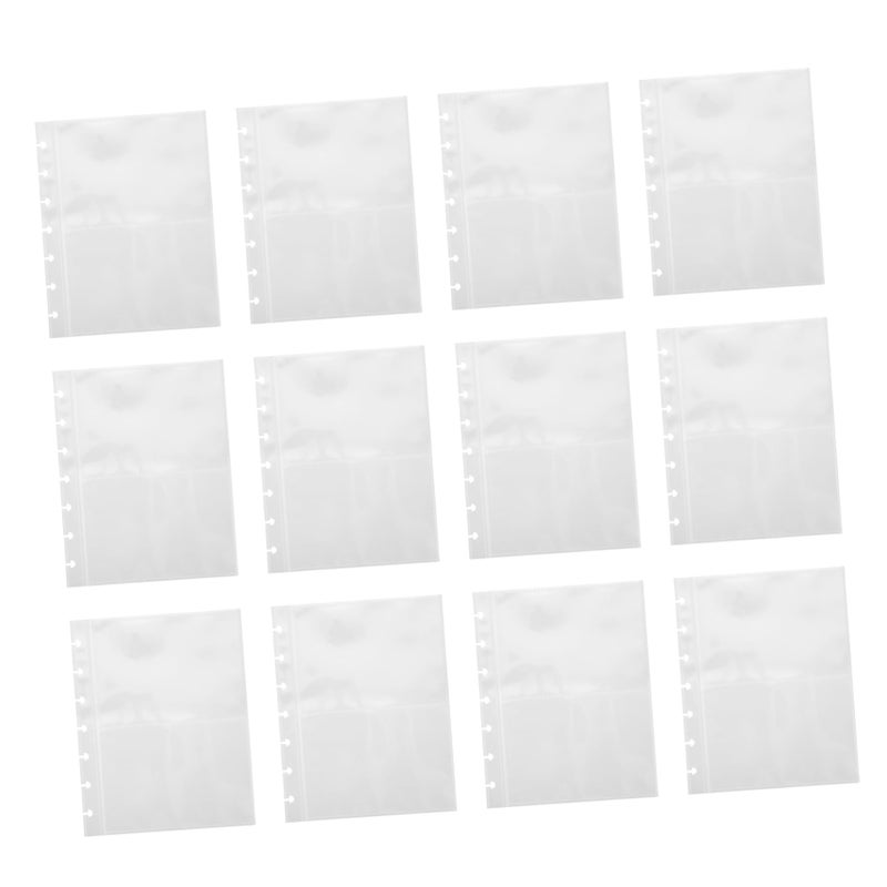 Transparent Photo Sleeves 25 Pack Protectors For Photos Cards Postcards Moisture Dust Protection - Image 2