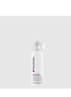 Extra-Body Finishing Spray, Flexible Hold, Maximum Volume, For Fine Hair 135ml