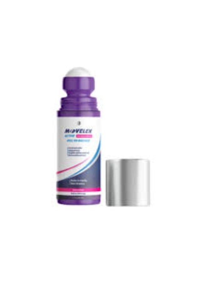 MOVELEX ROLL ON MASSAGE 80ML