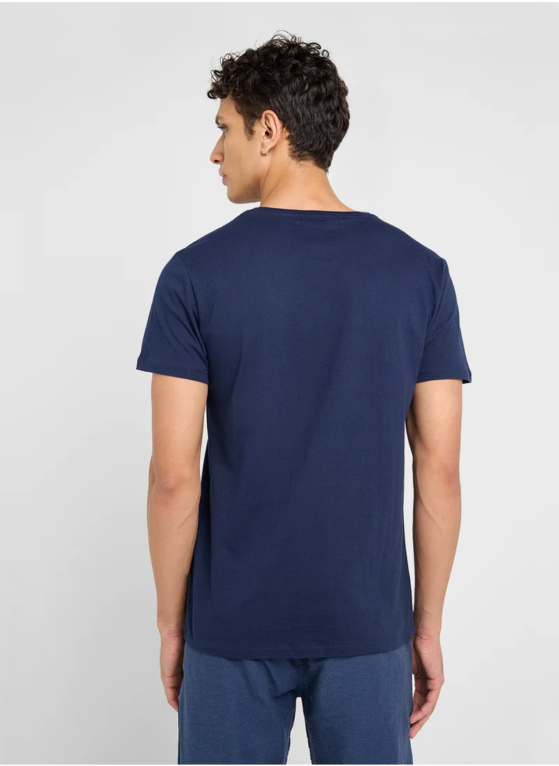 trendyol Crew Neck T-Shirt