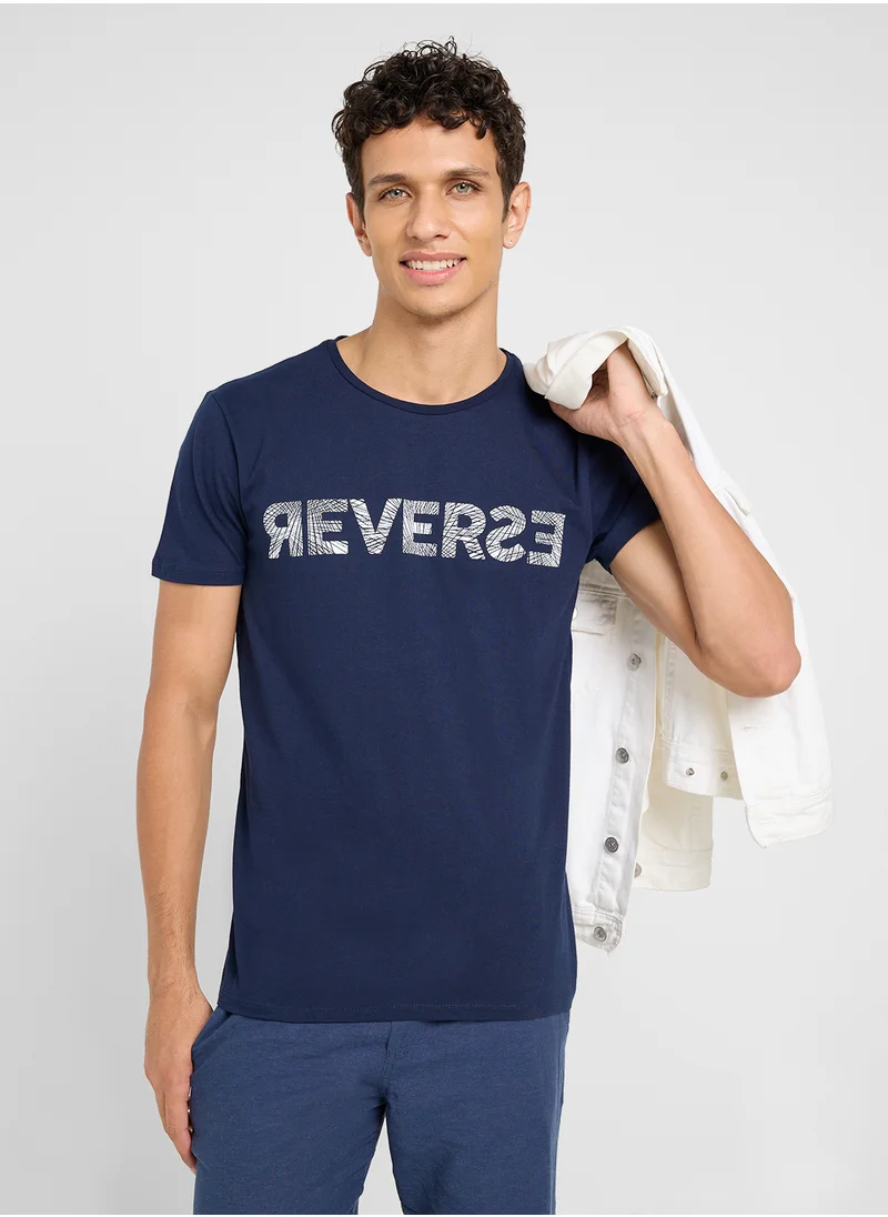 trendyol Crew Neck T-Shirt